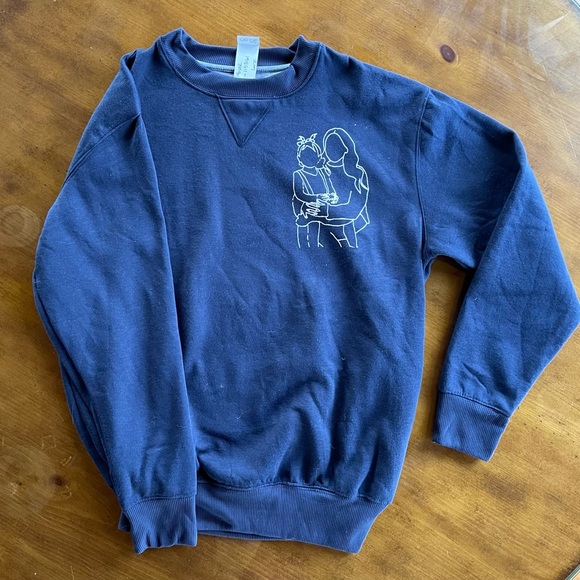 Personalized T-Shirt with Photo, Line Drawings, Custom Designs, Variey - Picture 5 of 5